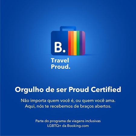Pôrto de PedrasToca Gamboa公寓 外观 照片