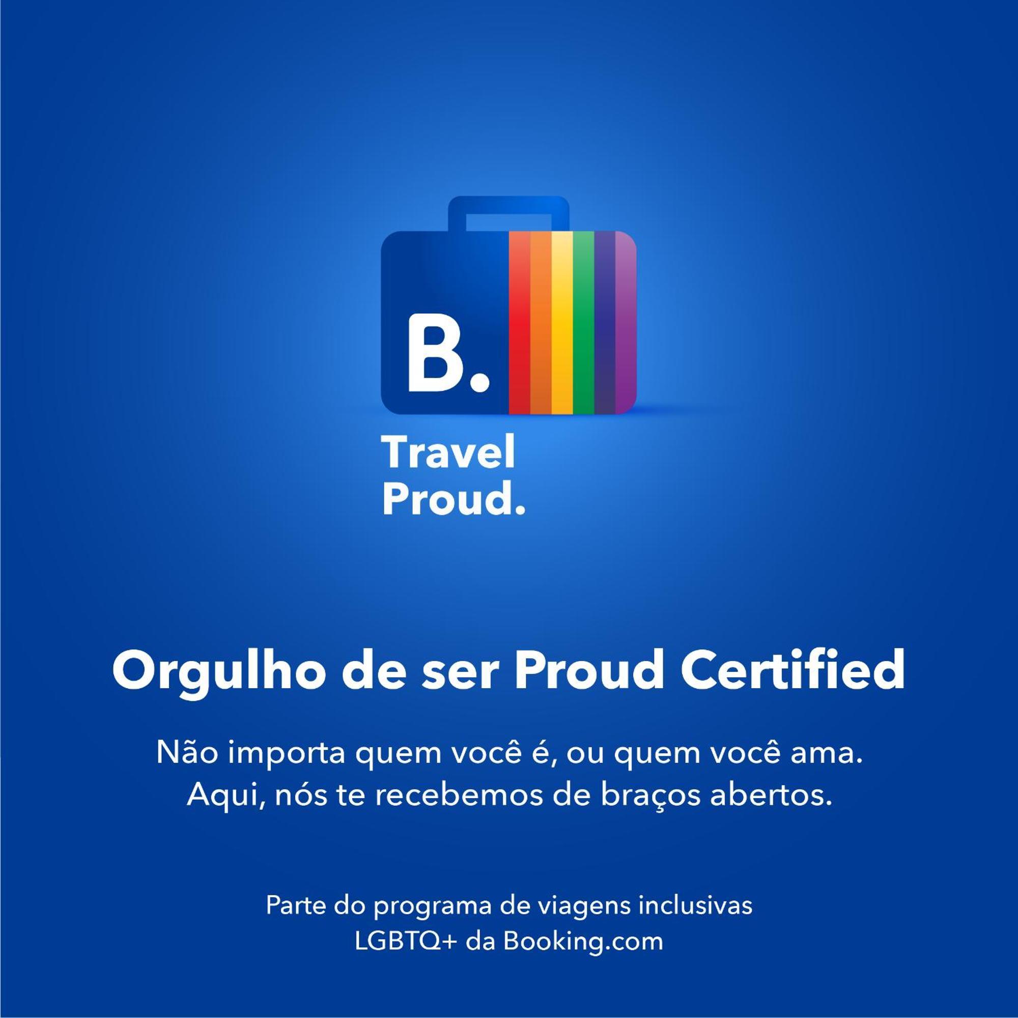 Pôrto de PedrasToca Gamboa公寓 外观 照片